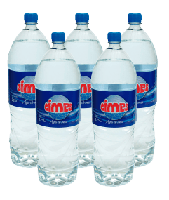 Agua Cimes 2,25L