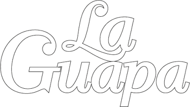 Logo La Guapa