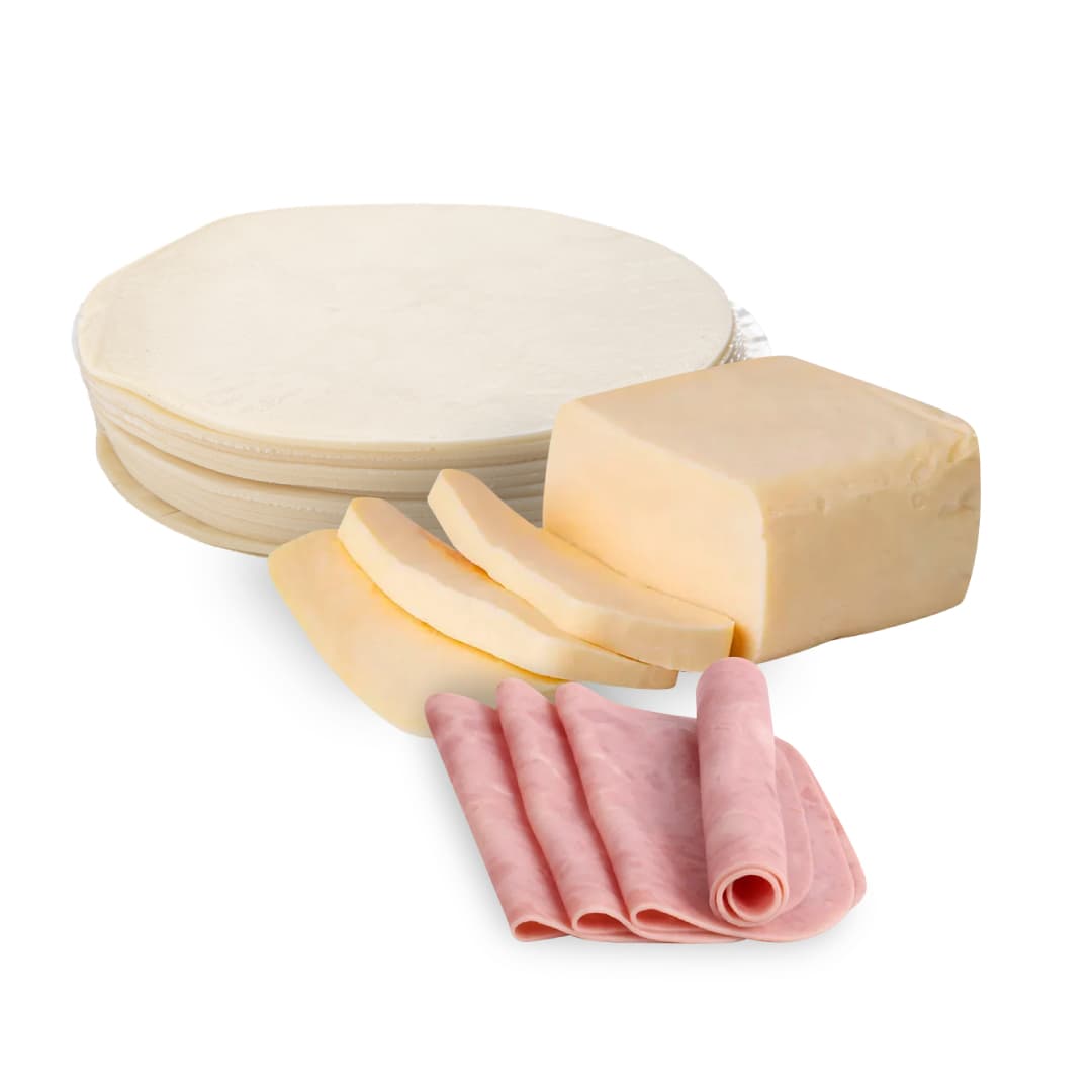 Tapa de Empanadas Criollas La guapa 330g